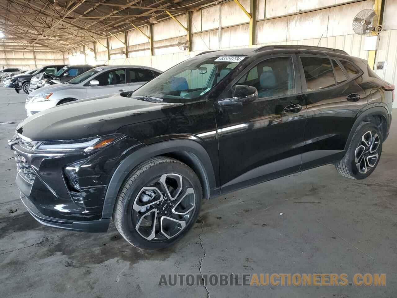 KL77LJEP0SC017400 CHEVROLET TRAX 2RS 2025