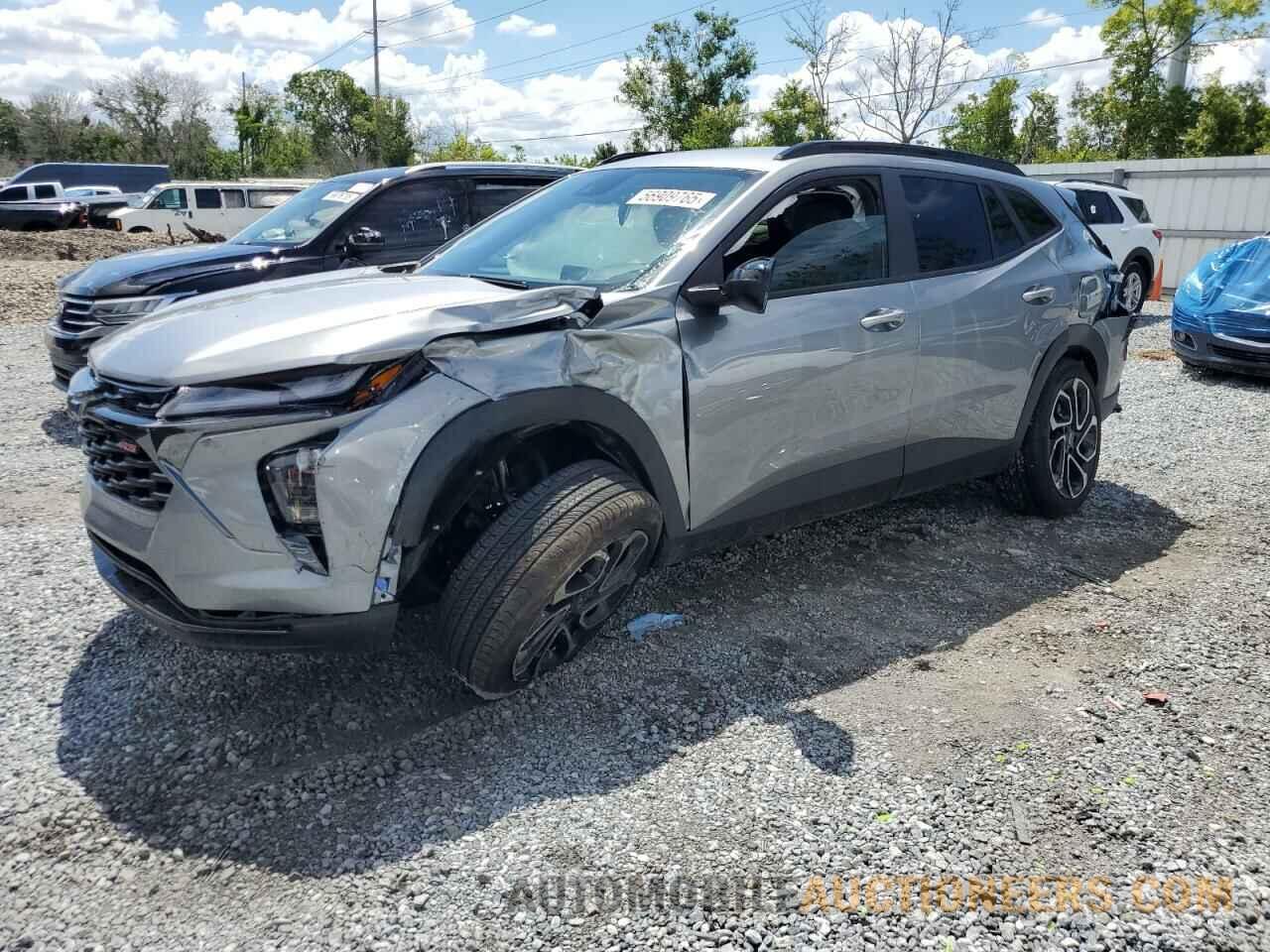 KL77LJEP1SC210817 CHEVROLET TRAX 2RS 2025