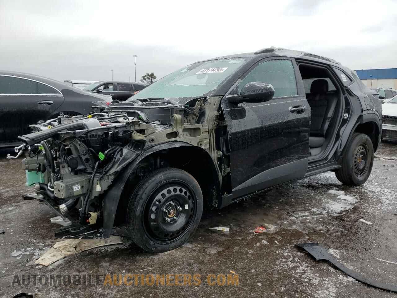 KL77LJEP7SC110012 CHEVROLET TRAX 2RS 2025