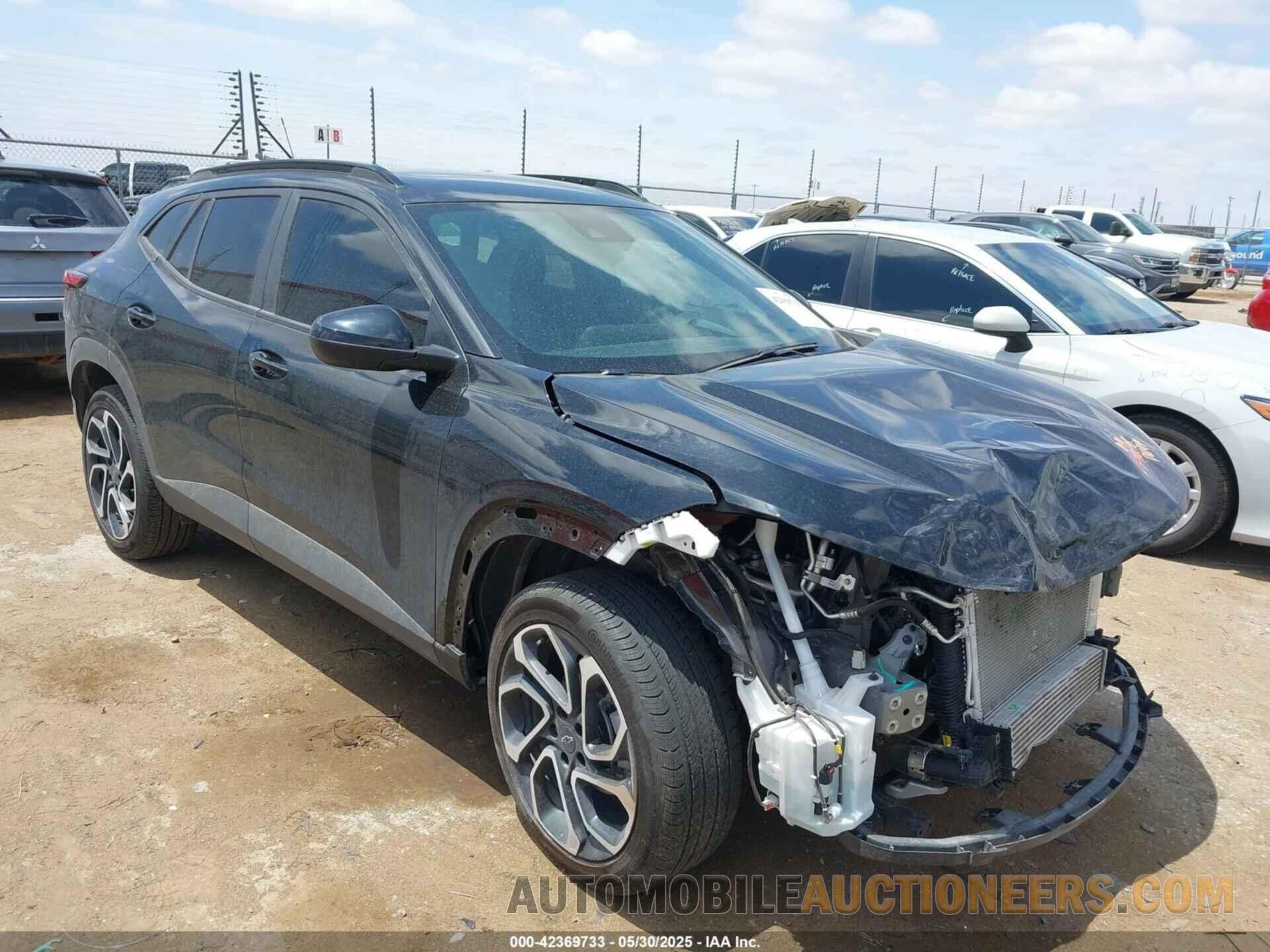 KL77LJEP8SC048104 CHEVROLET TRAX 2025