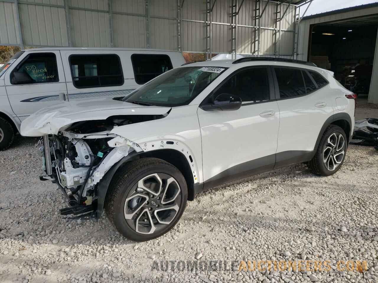 KL77LJEPXSC014701 CHEVROLET TRAX 2RS 2025