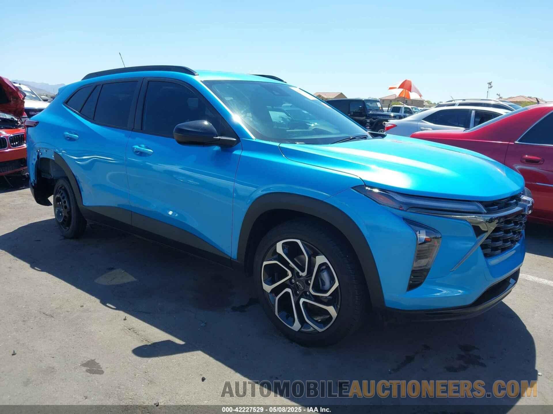 KL77LJEPXSC040067 CHEVROLET TRAX 2025