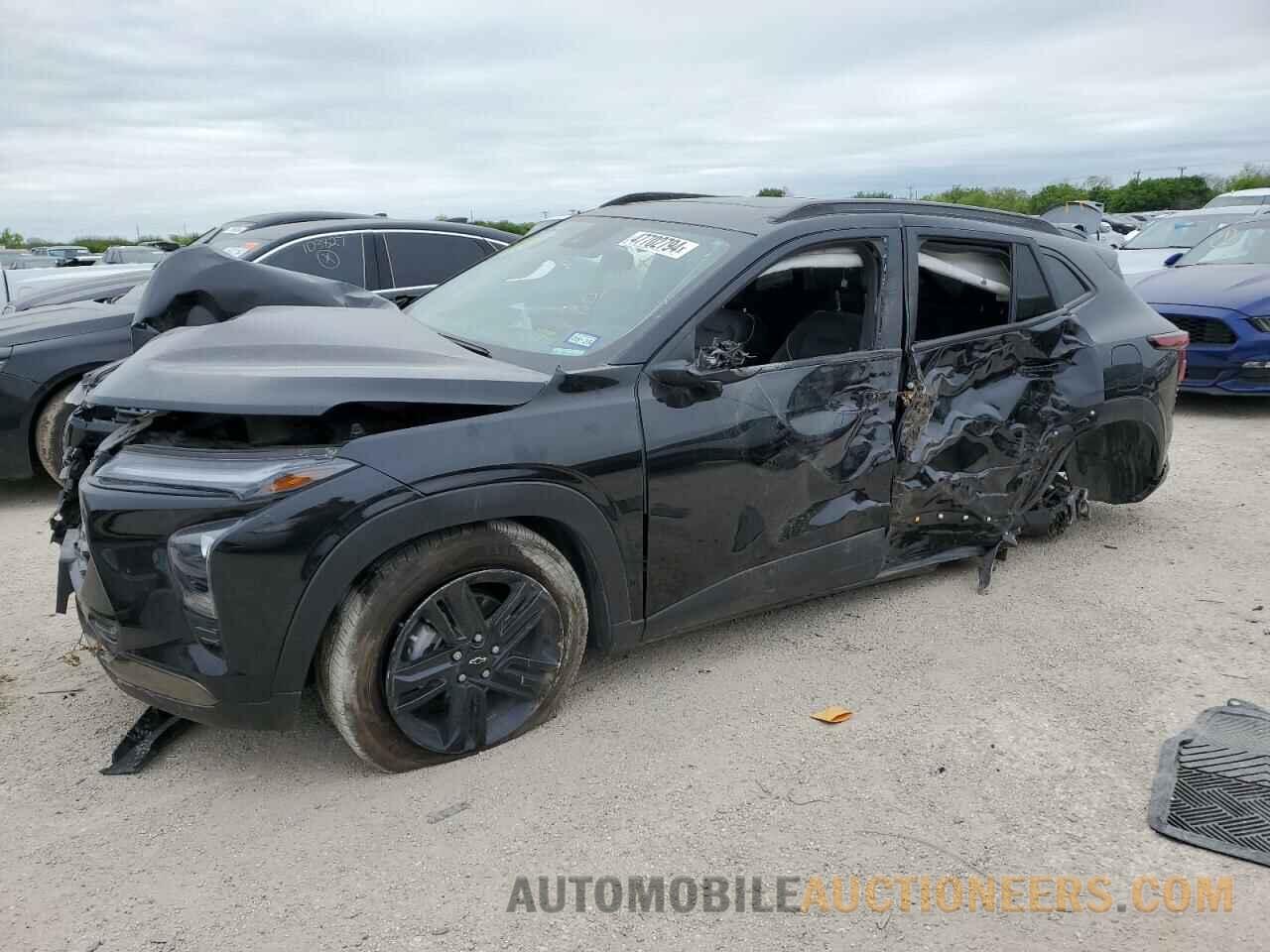 KL77LKE25RC013847 CHEVROLET TRAX ACTIV 2024
