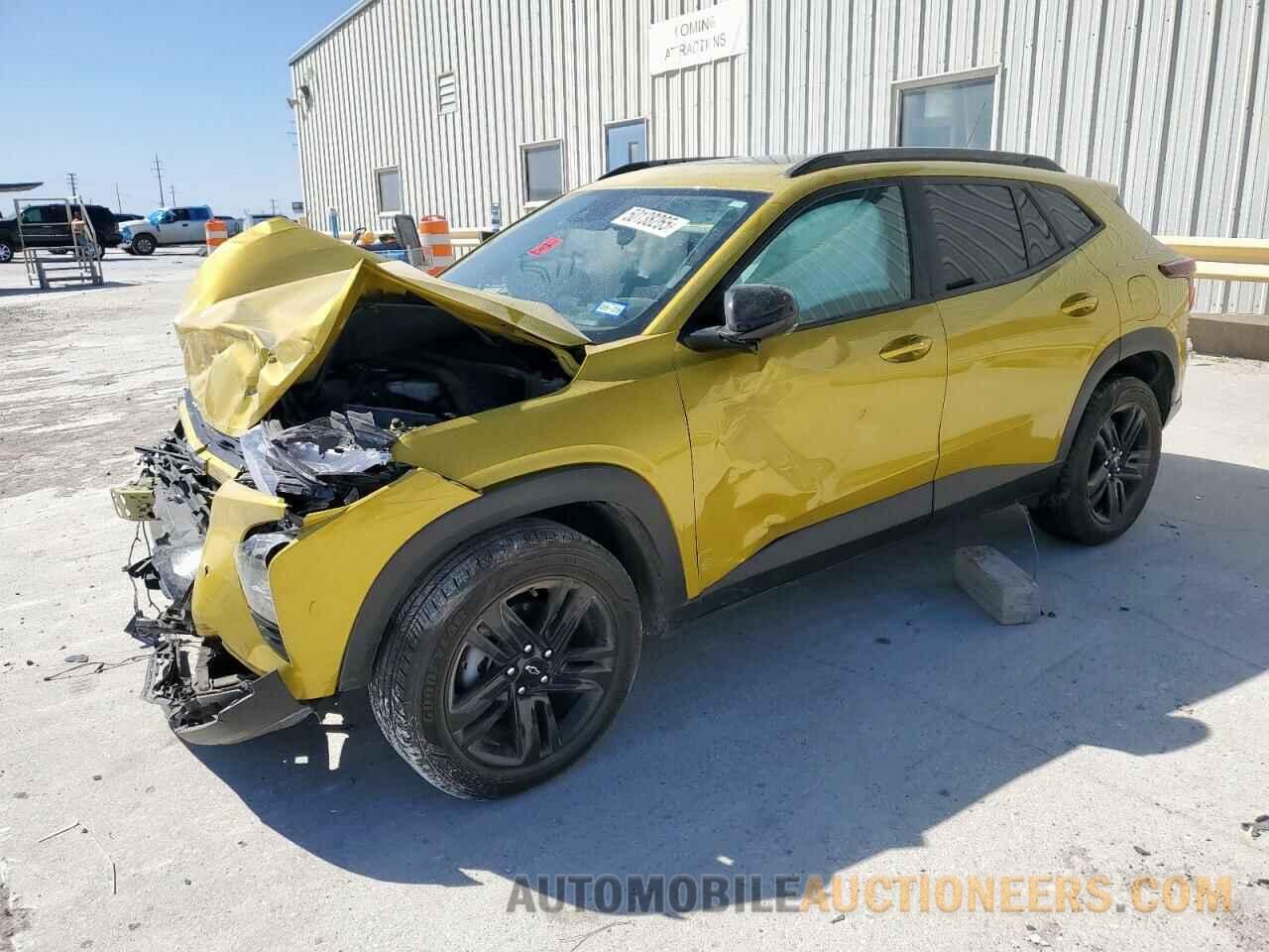 KL77LKE25RC014299 CHEVROLET TRAX ACTIV 2024