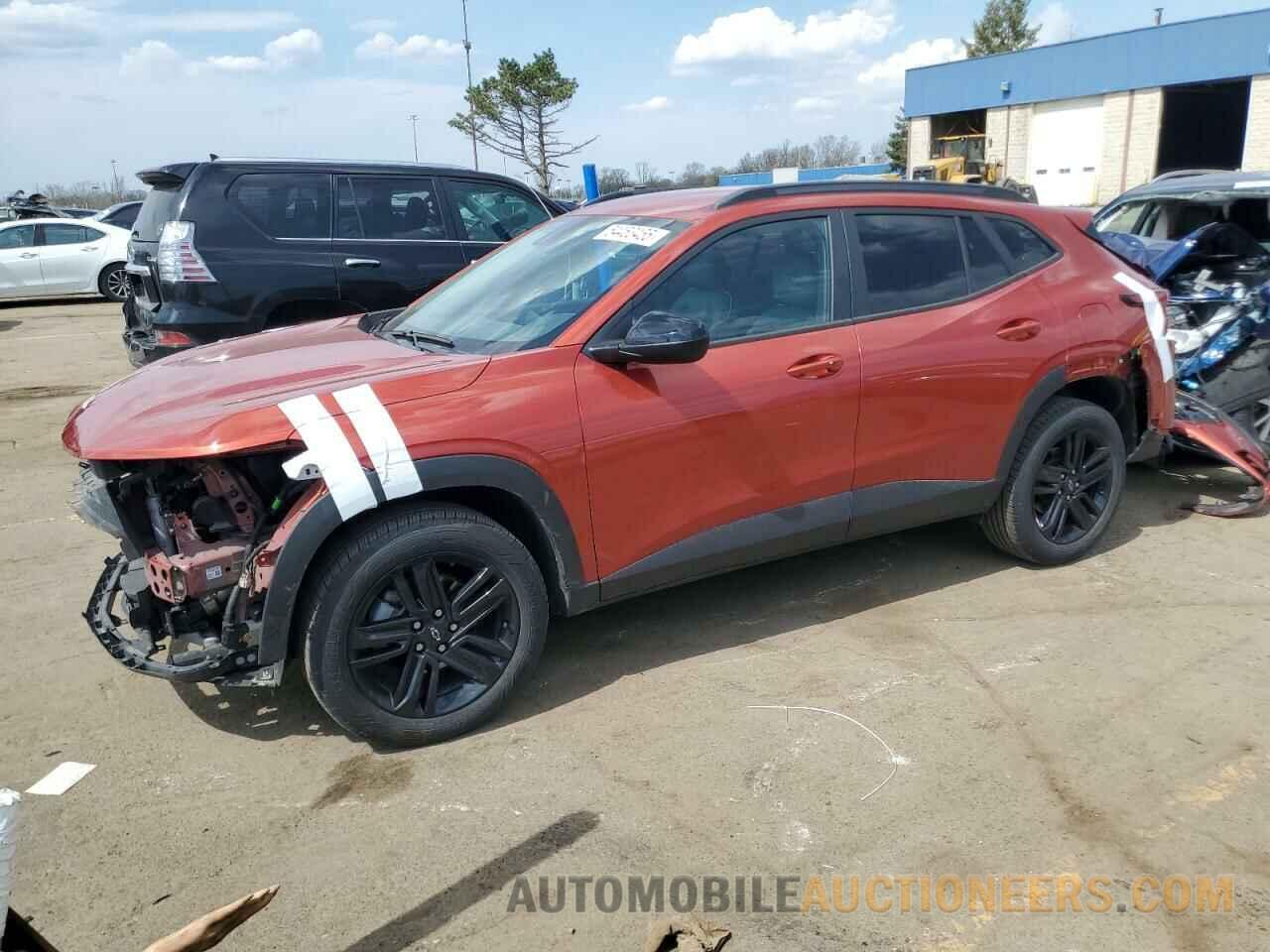 KL77LKE29RC215235 CHEVROLET TRAX ACTIV 2024