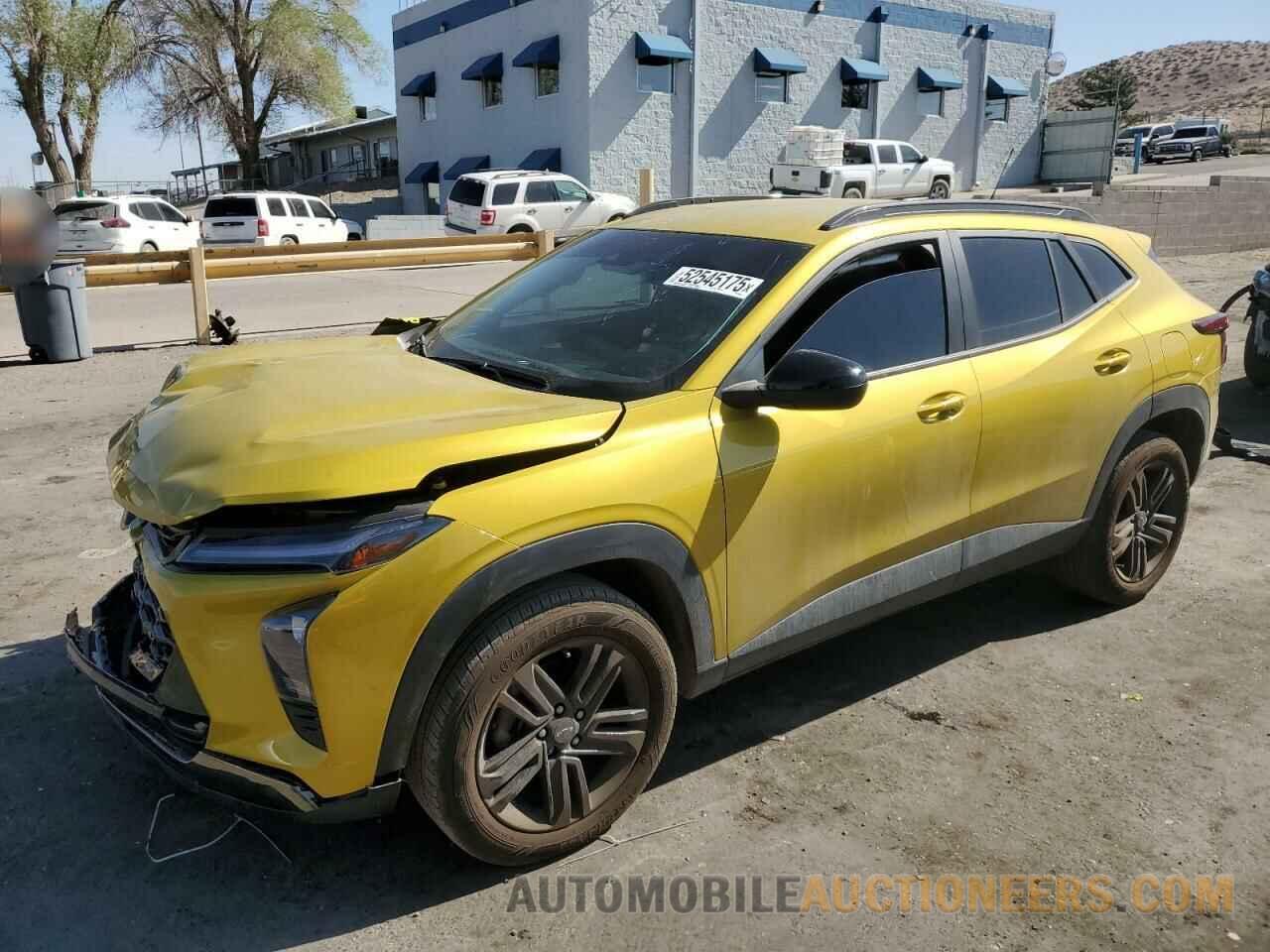 KL77LKE2XRC023385 CHEVROLET TRAX ACTIV 2024