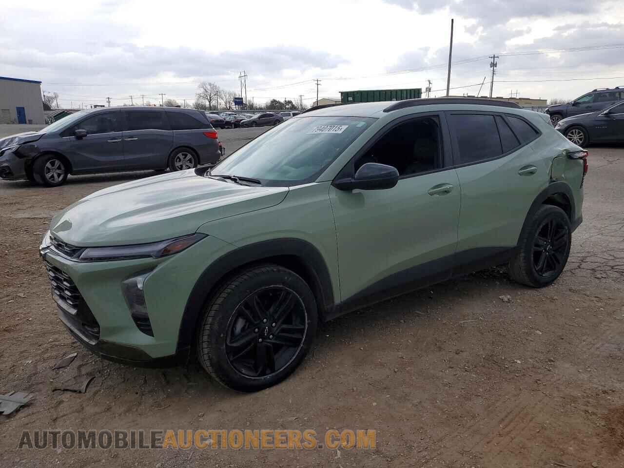 KL77LKEP2SC080715 CHEVROLET TRAX 2025
