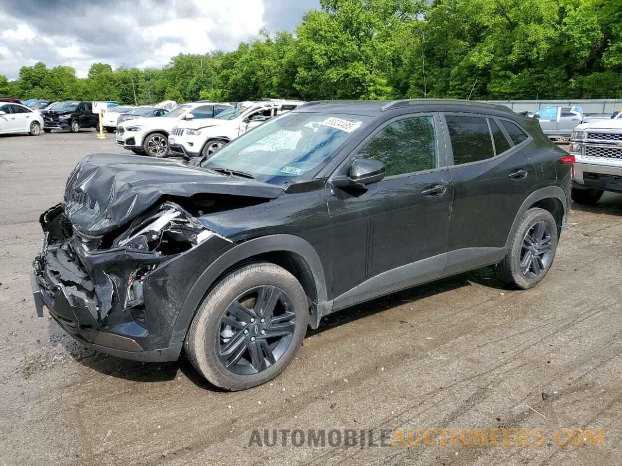 KL77LKEP2SC138452 CHEVROLET TRAX ACTIV 2025