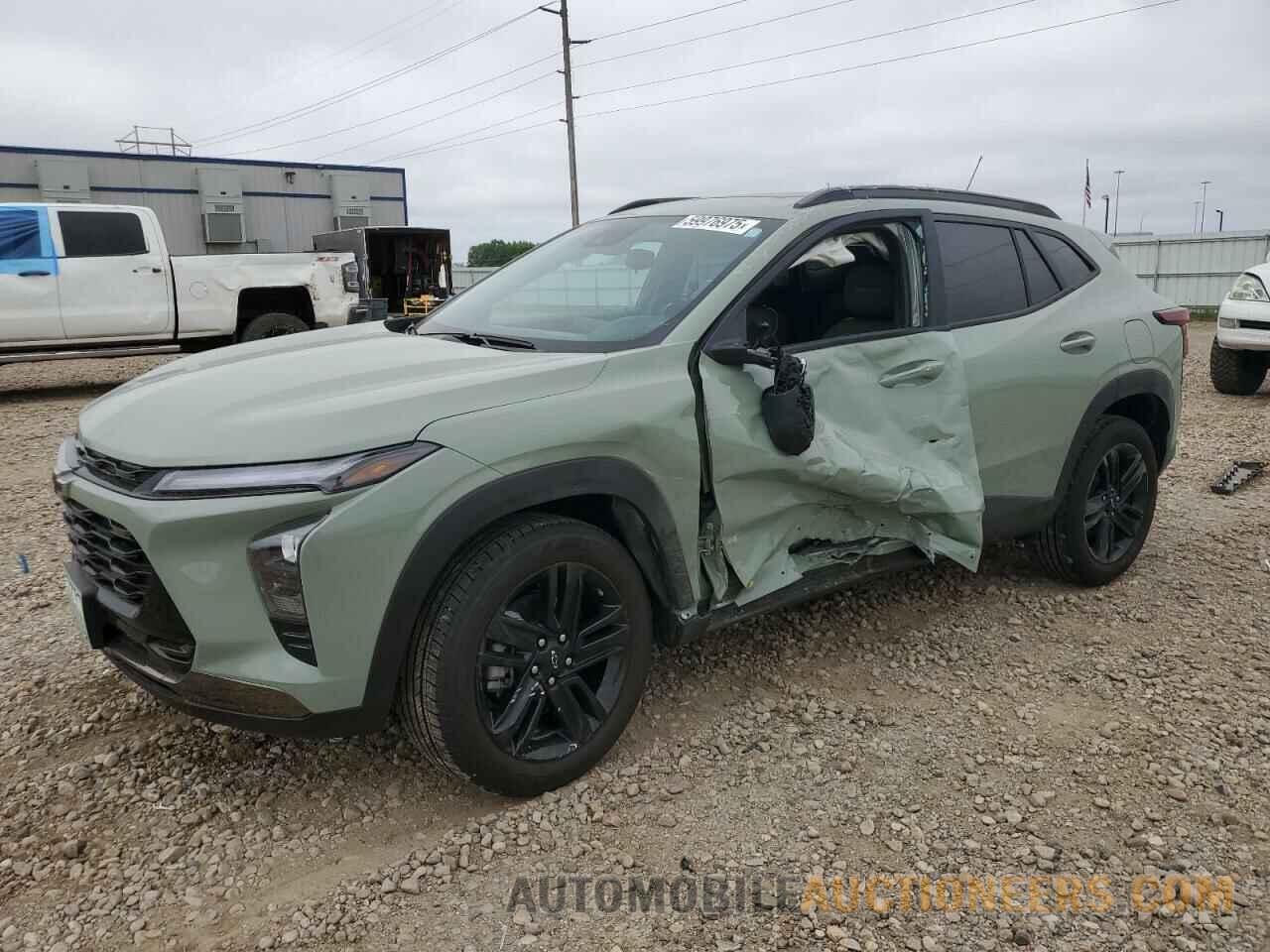 KL77LKEP2SC176845 CHEVROLET TRAX ACTIV 2025