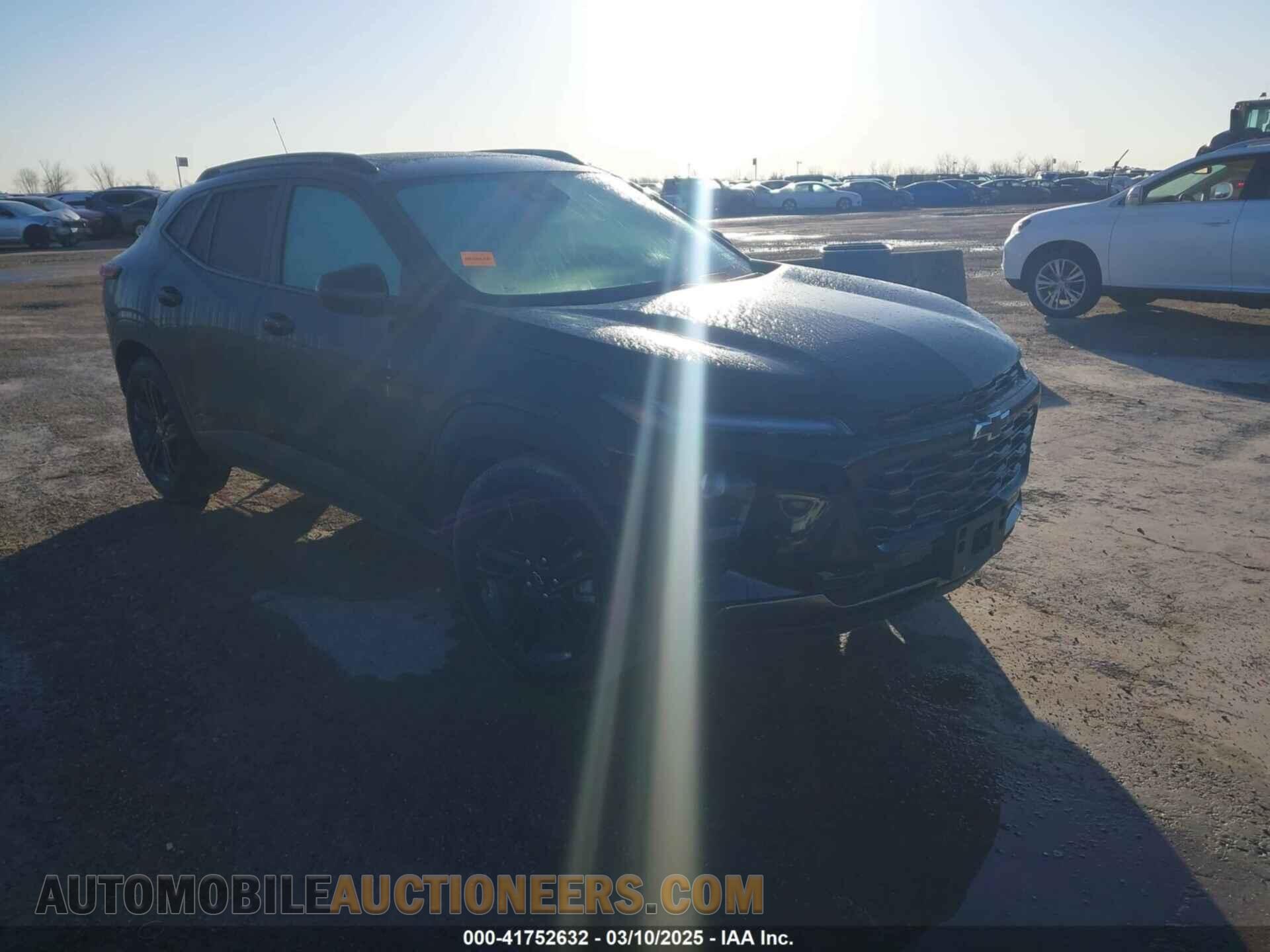 KL77LKEP4SC035310 CHEVROLET TRAX 2025