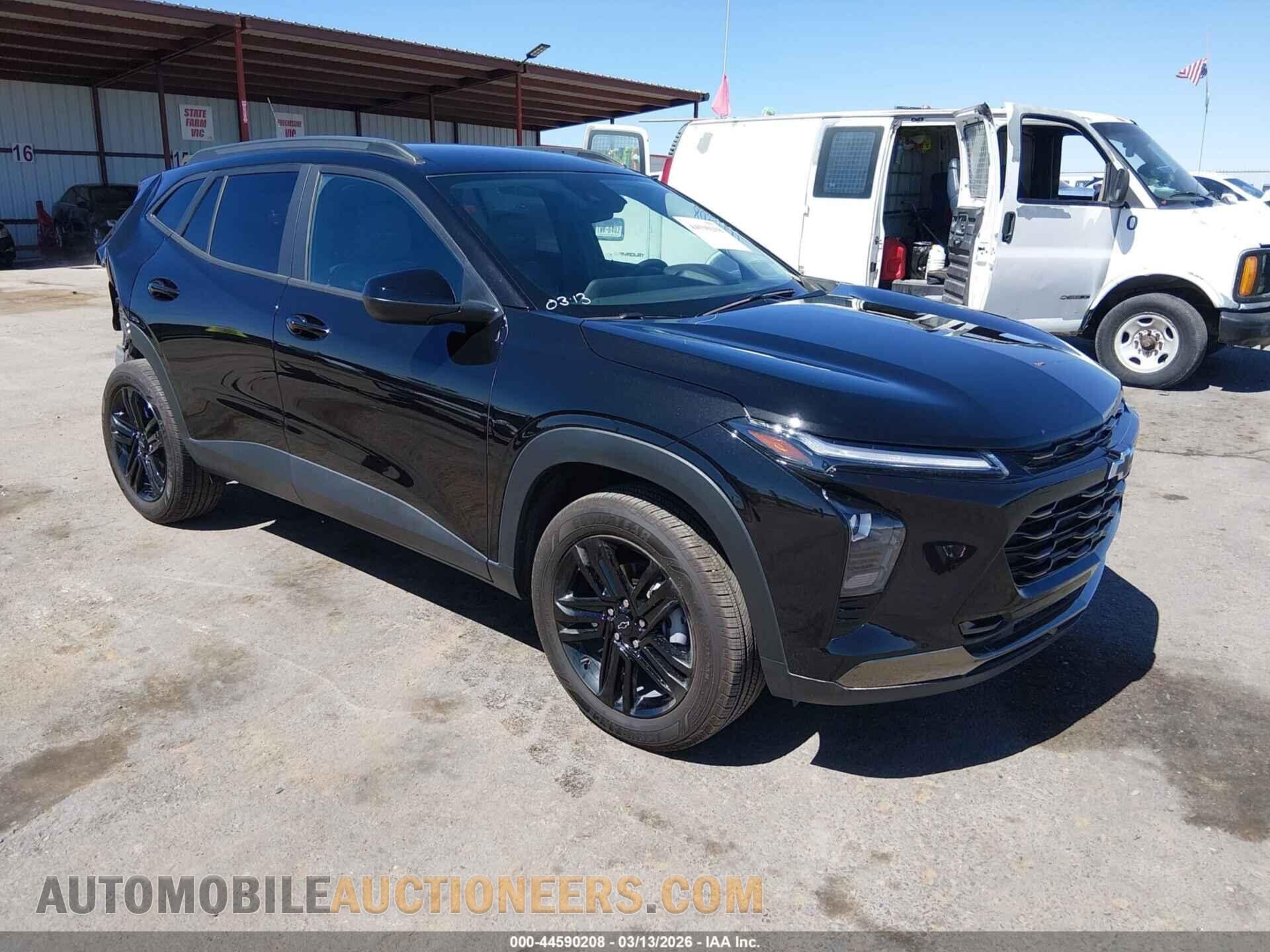 KL77LKEP4TC005015 CHEVROLET TRAX 2026