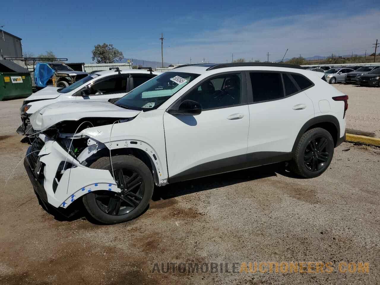 KL77LKEP6SC246878 CHEVROLET TRAX ACTIV 2025