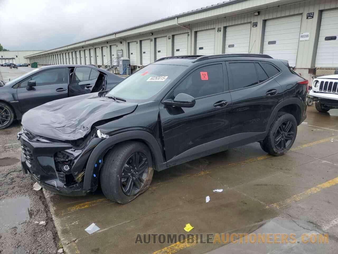 KL77LKEP8SC021491 CHEVROLET TRAX ACTIV 2025