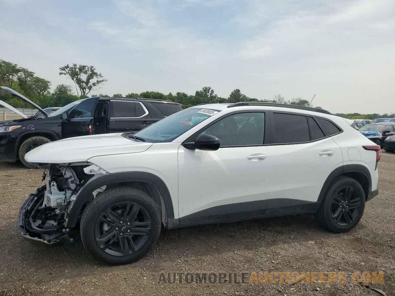 KL77LKEP8SC088852 CHEVROLET TRAX ACTIV 2025