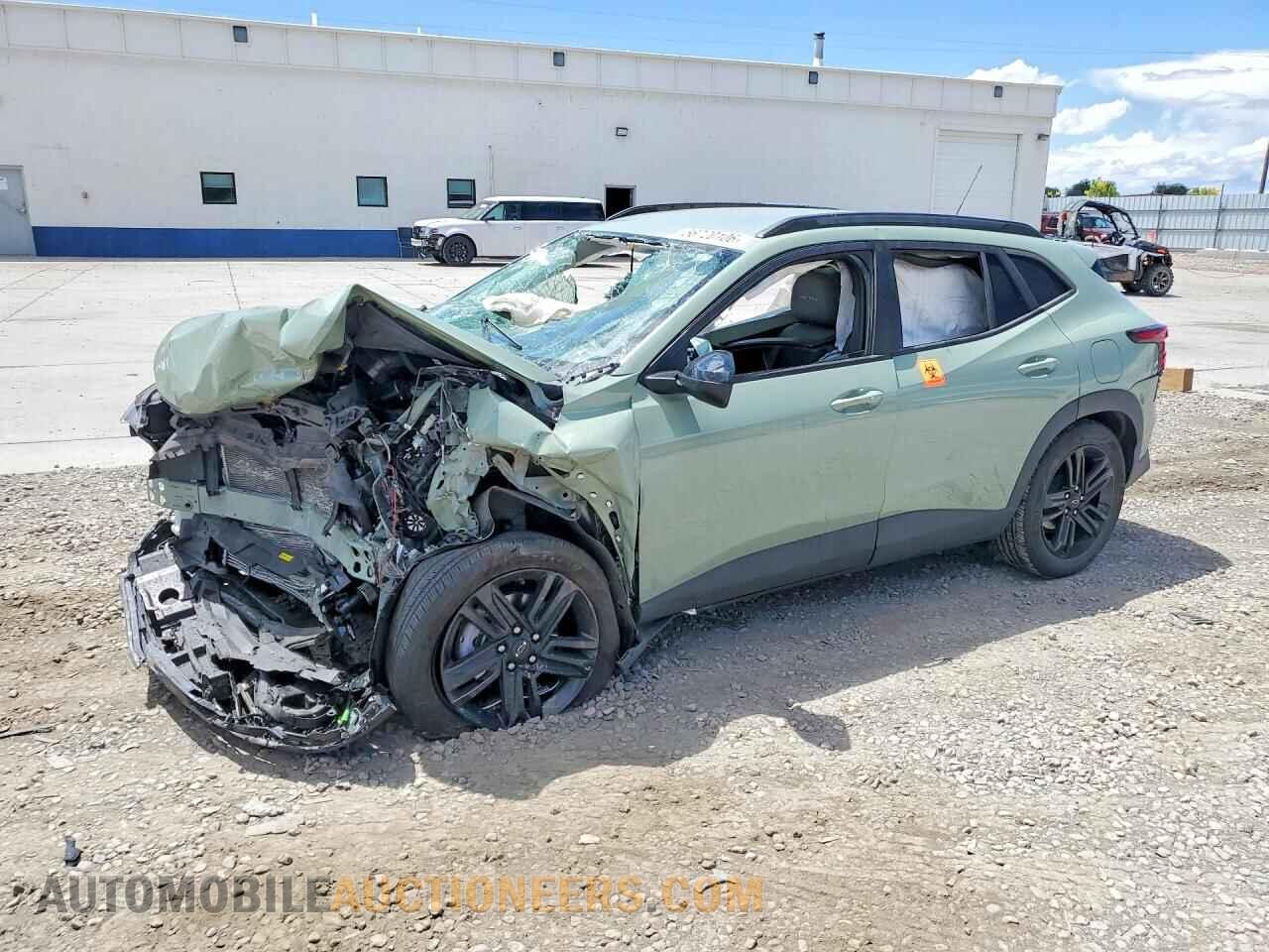 KL77LKEP8SC215521 CHEVROLET TRAX 2025