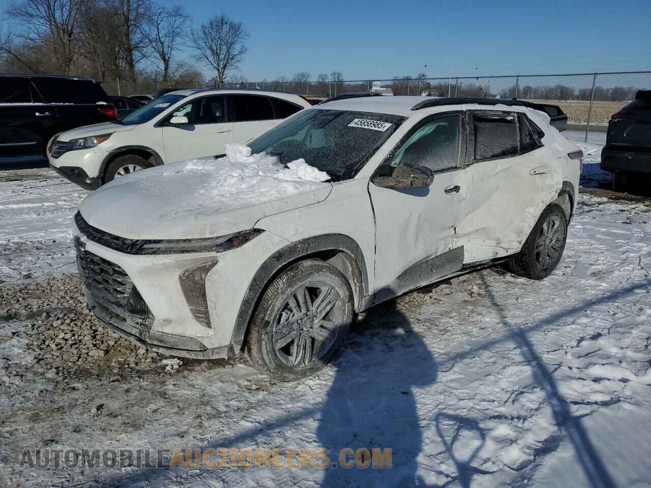 KL77LKEP9SC056802 CHEVROLET TRAX ACTIV 2025