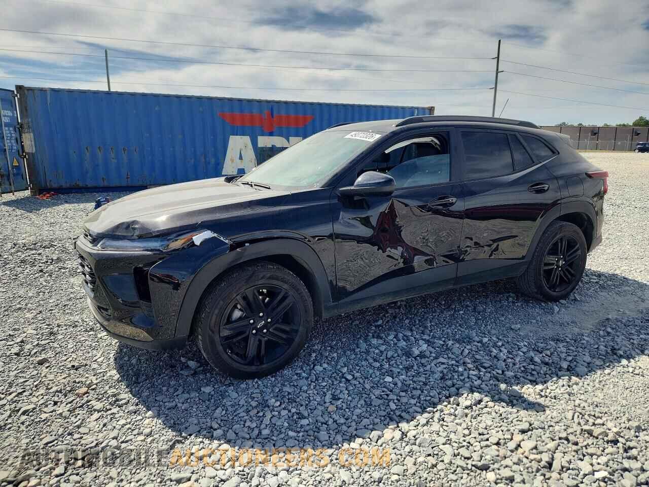 KL77LKEP9SC280362 CHEVROLET TRAX 2025