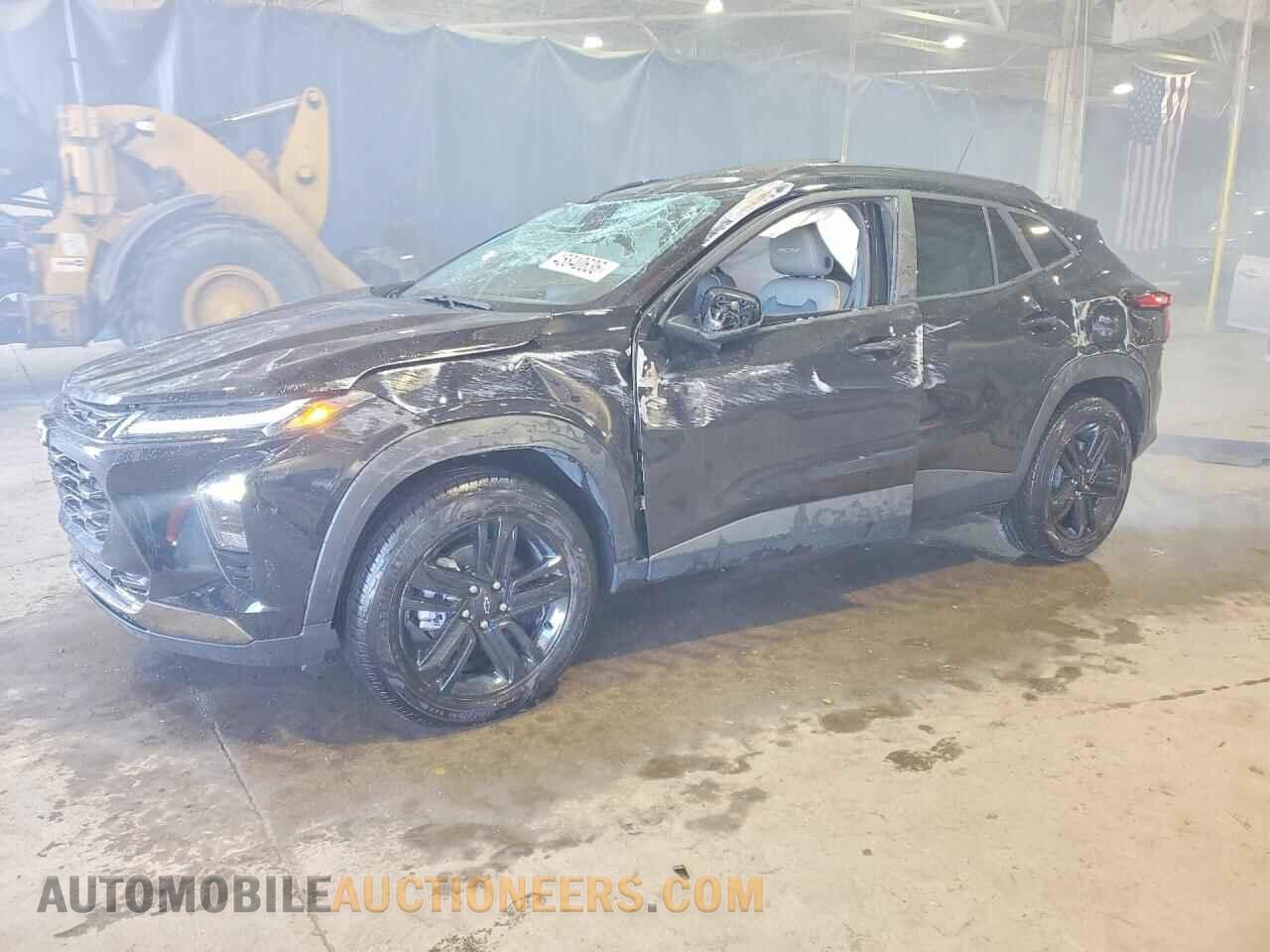 KL77LKEPXTC054607 CHEVROLET TRAX 2026