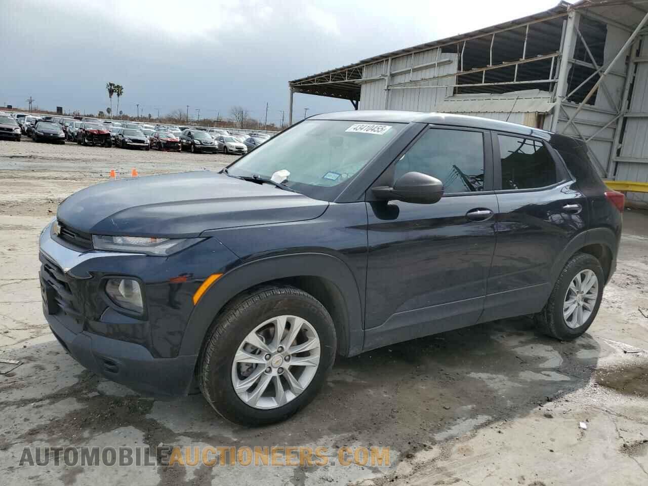 KL79MMS21MB024171 CHEVROLET TRAILBLZR 2021