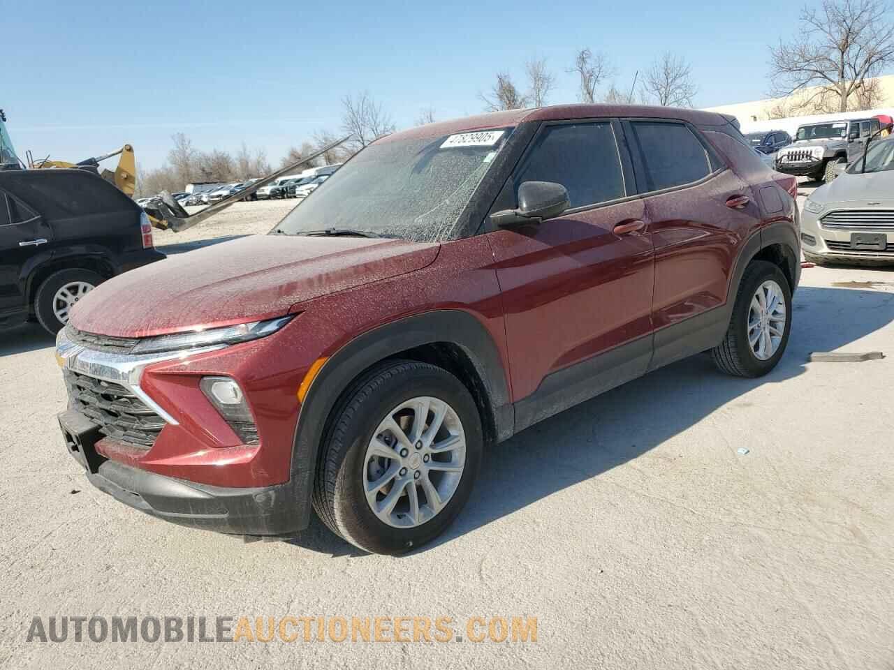 KL79MMS22RB080787 CHEVROLET TRAILBLZR 2024