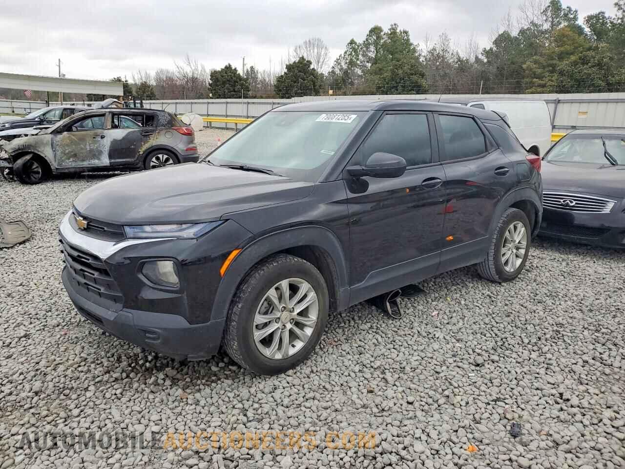 KL79MMS23MB018971 CHEVROLET TRAILBLAZER 2021