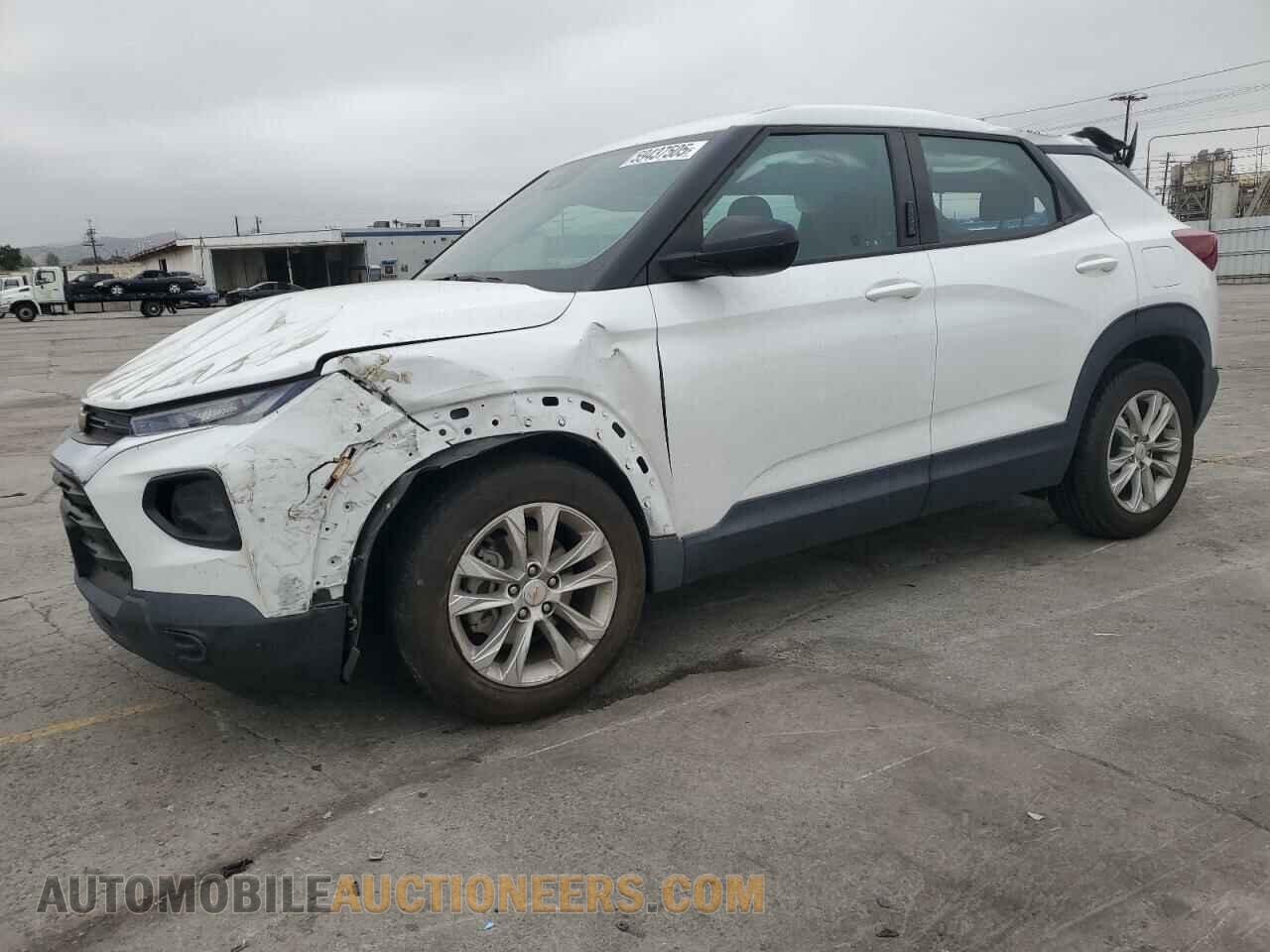KL79MMS23MB071685 CHEVROLET TRAILBLZR 2021