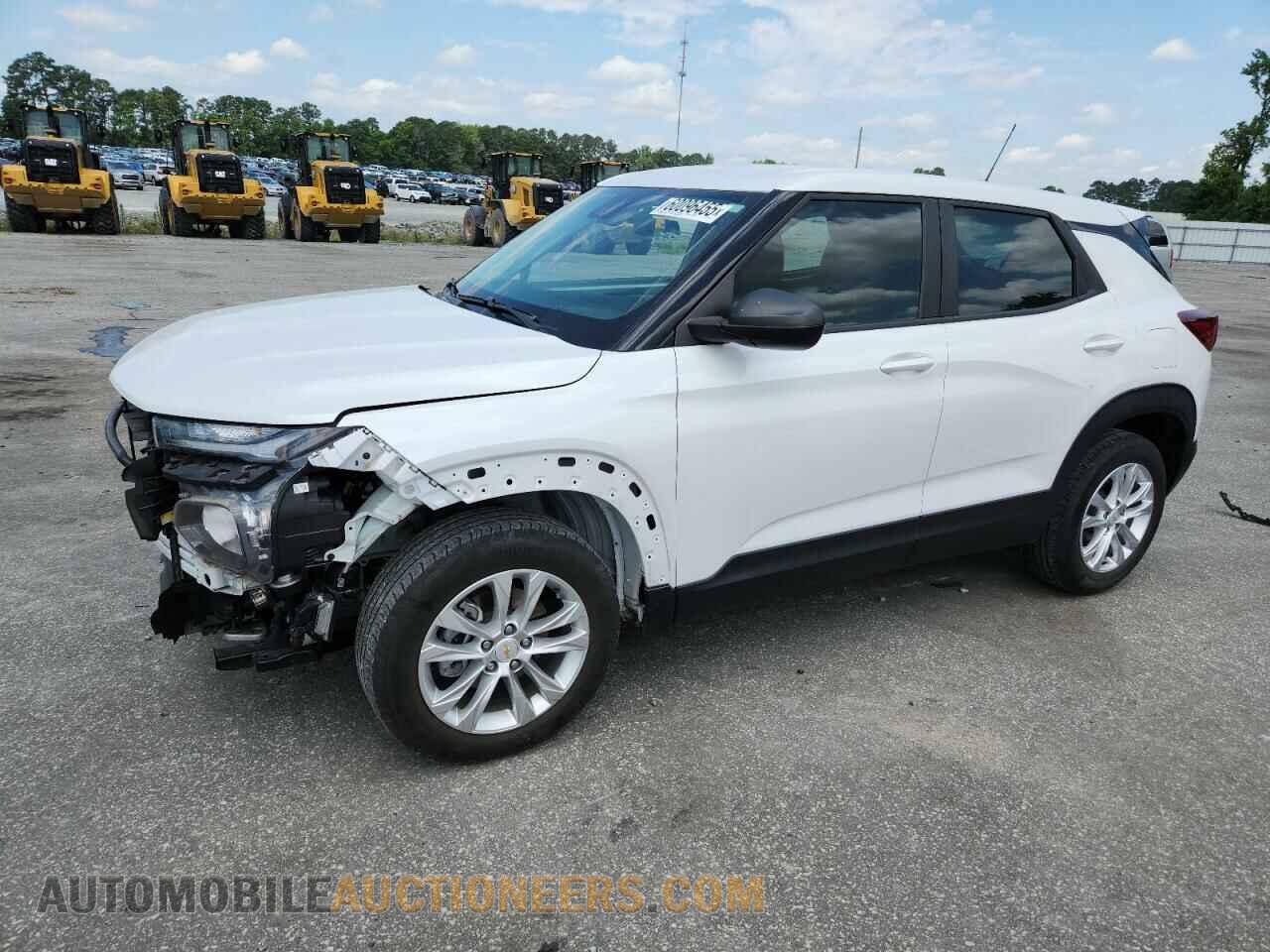 KL79MMS24MB181564 CHEVROLET TRAILBLZR 2021