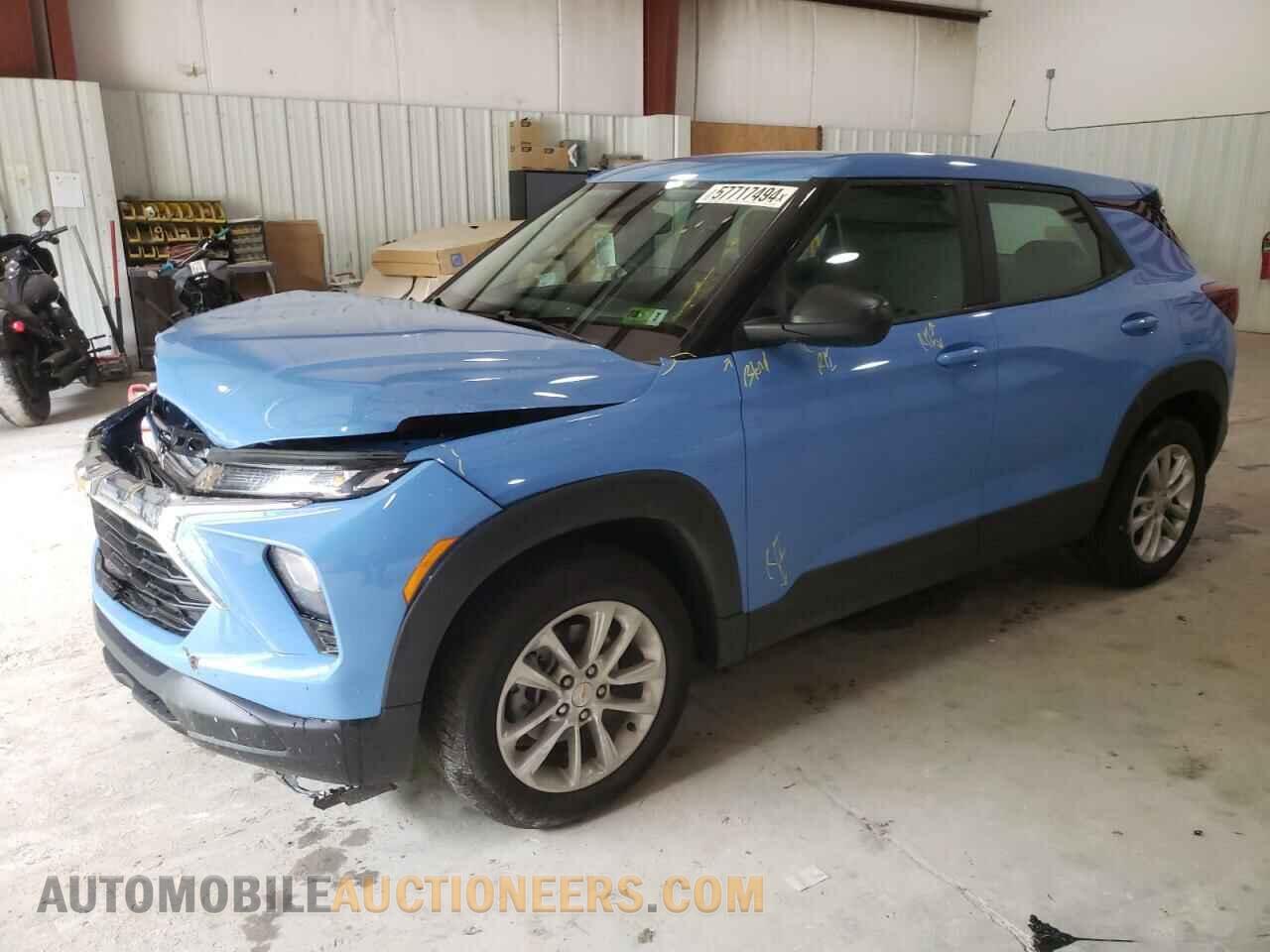 KL79MMS25RB080962 CHEVROLET TRAILBLZR 2024