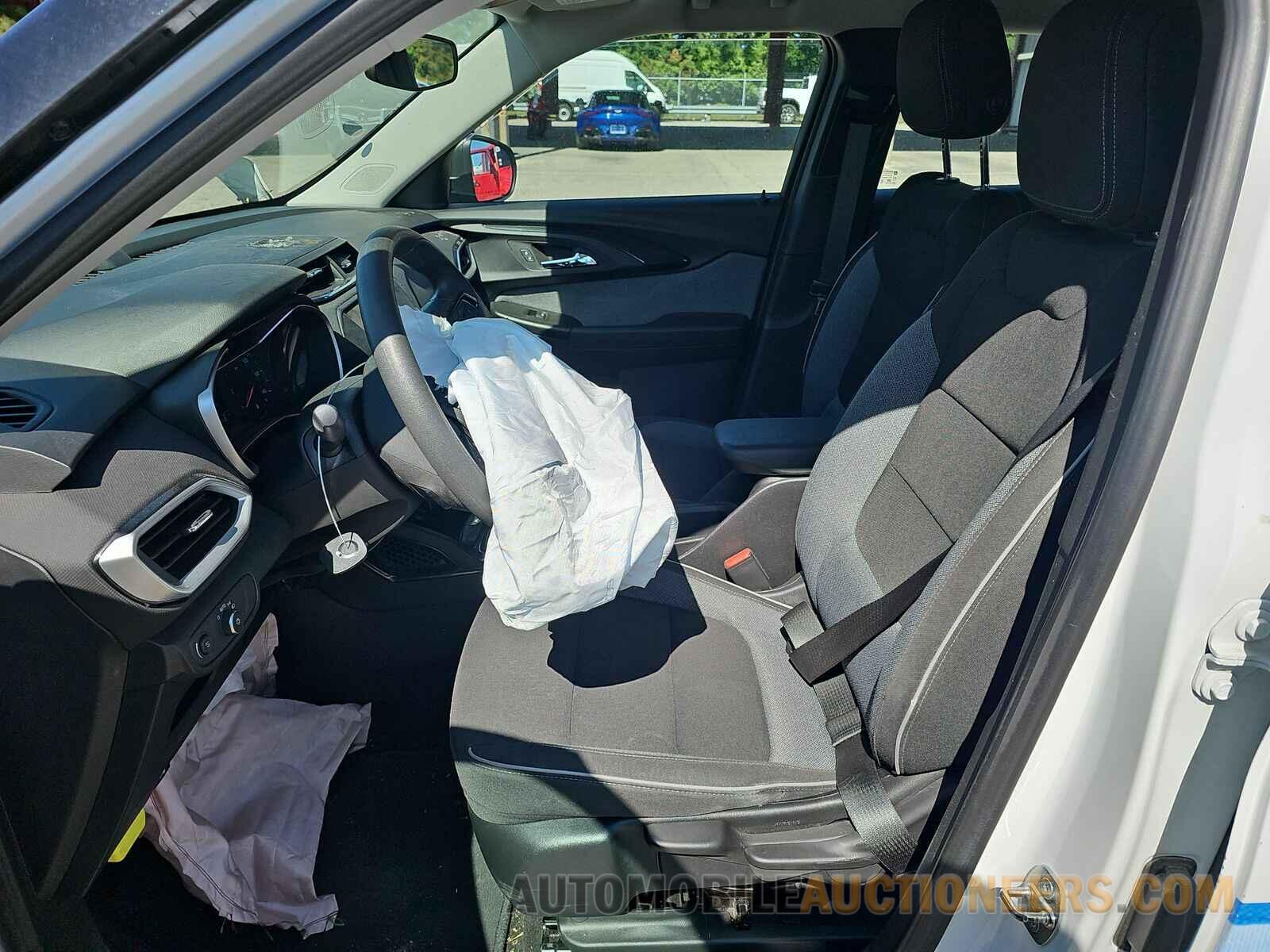 KL79MMS26NB103479 Chevrolet Trailblazer 2022