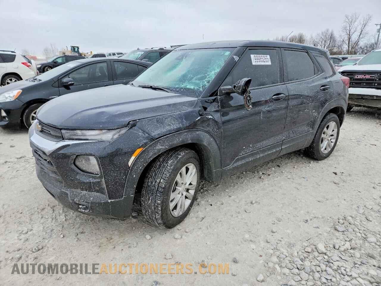 KL79MMS29MB009014 CHEVROLET TRAILBLZR 2021