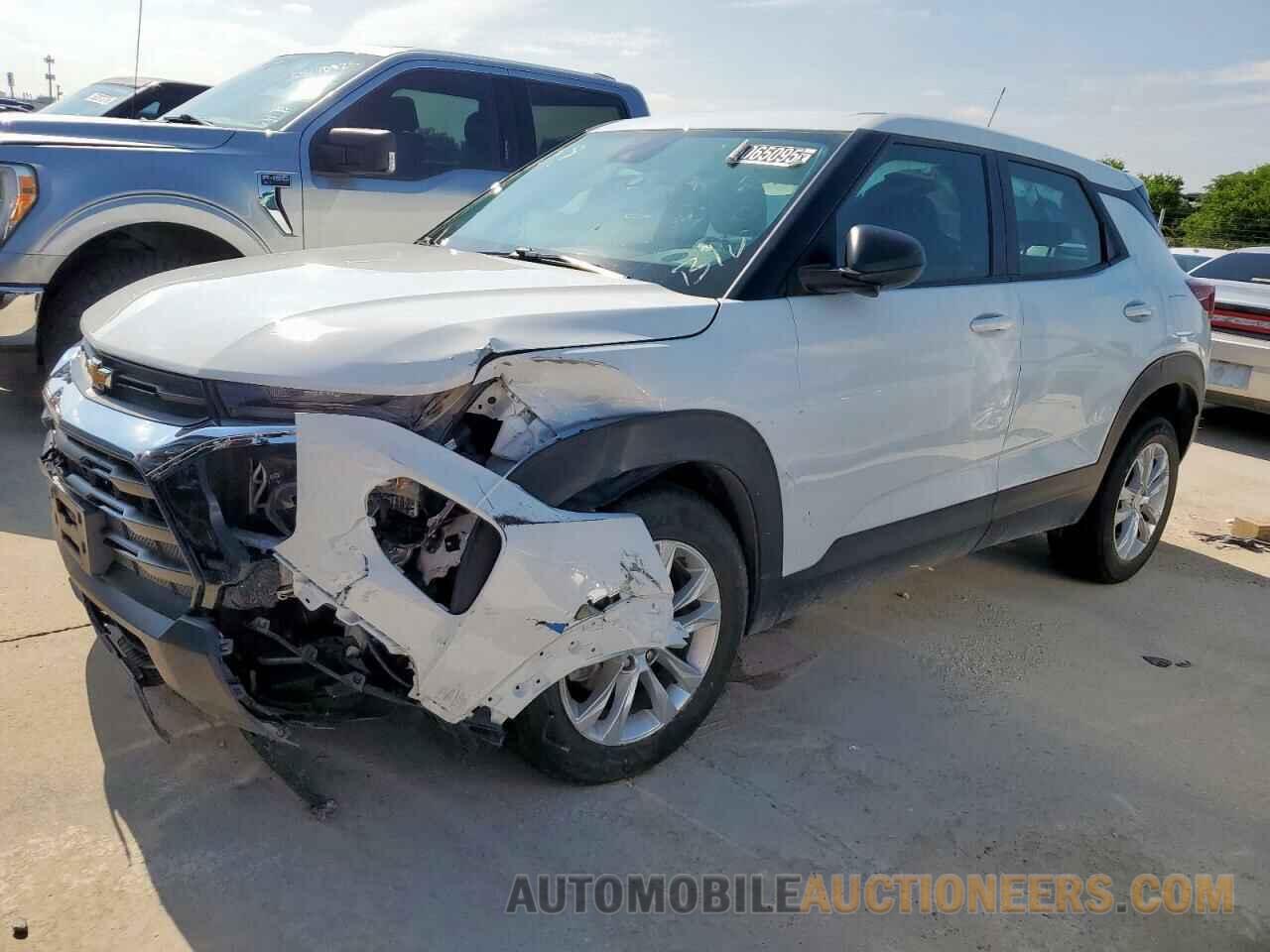 KL79MMS29PB043667 CHEVROLET TRAILBLZR 2023