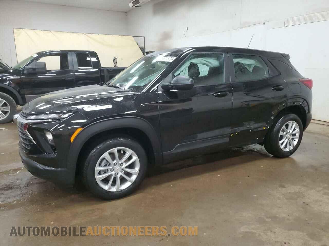 KL79MMS2XRB084604 CHEVROLET TRAILBLZR 2024