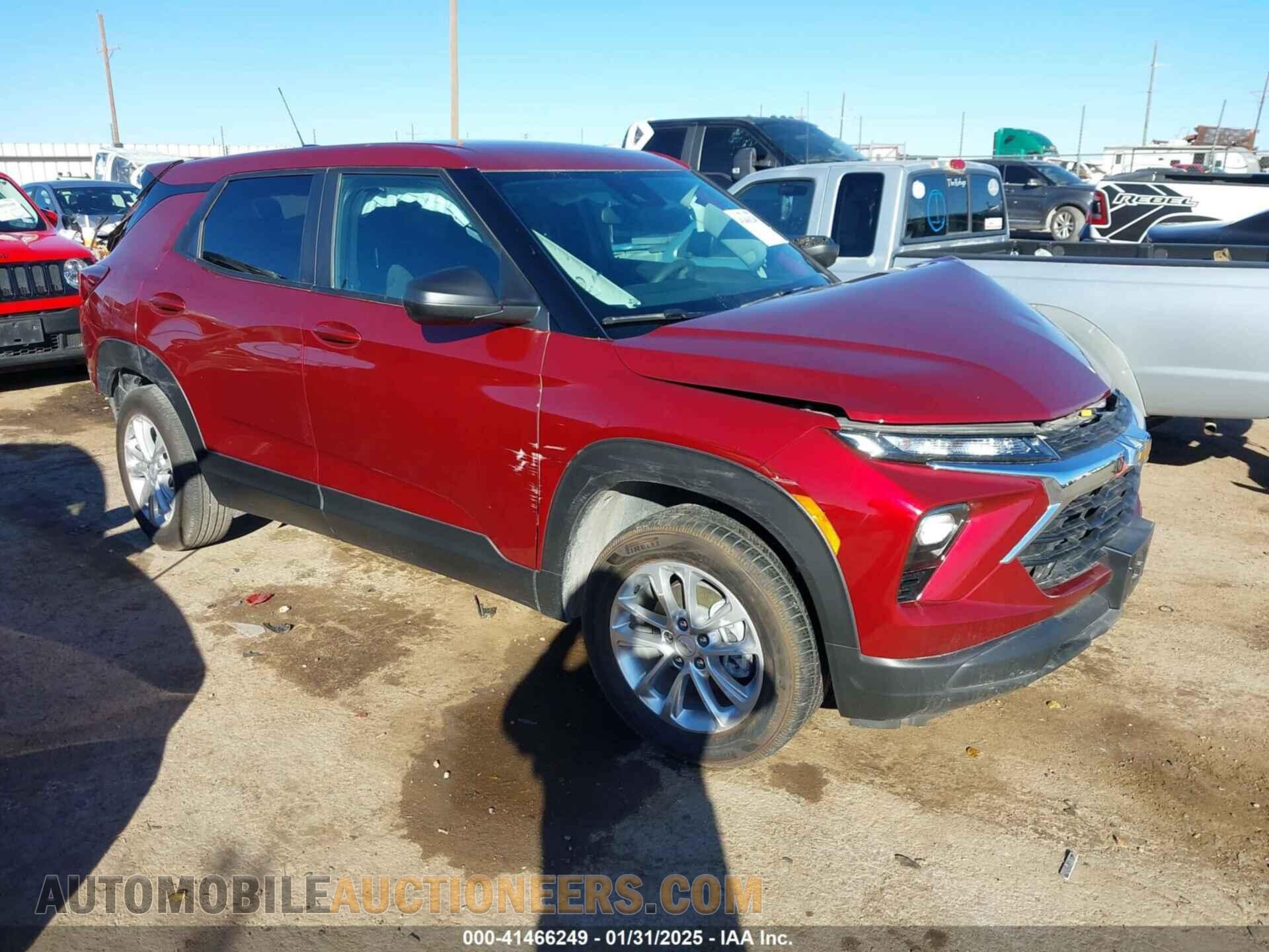 KL79MMSL3RB166344 CHEVROLET TRAILBLAZER 2024