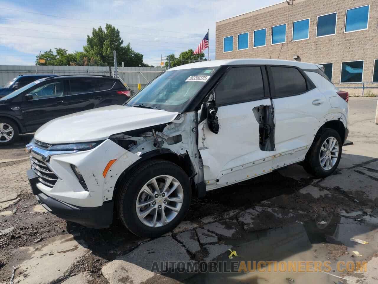 KL79MMSLXRB071148 CHEVROLET TRAILBLZR 2024