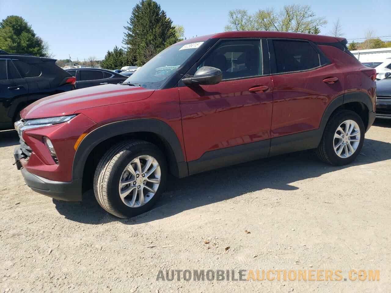 KL79MNSLXRB134481 CHEVROLET TRAILBLZR 2024