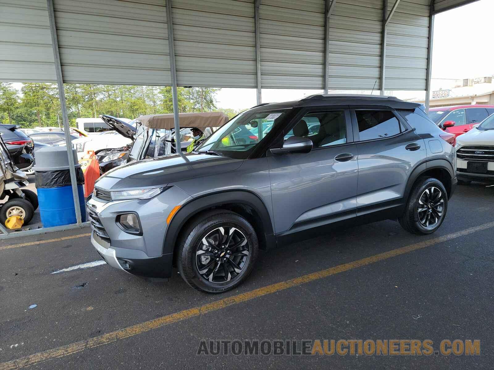 KL79MPS20MB166061 Chevrolet Trailblazer 2021