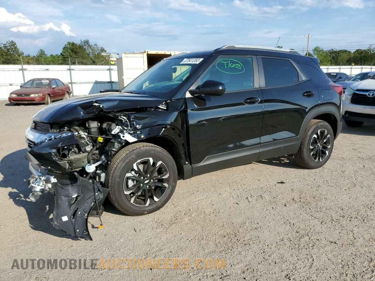 KL79MPS21PB192575 CHEVROLET TRAILBLZR 2023