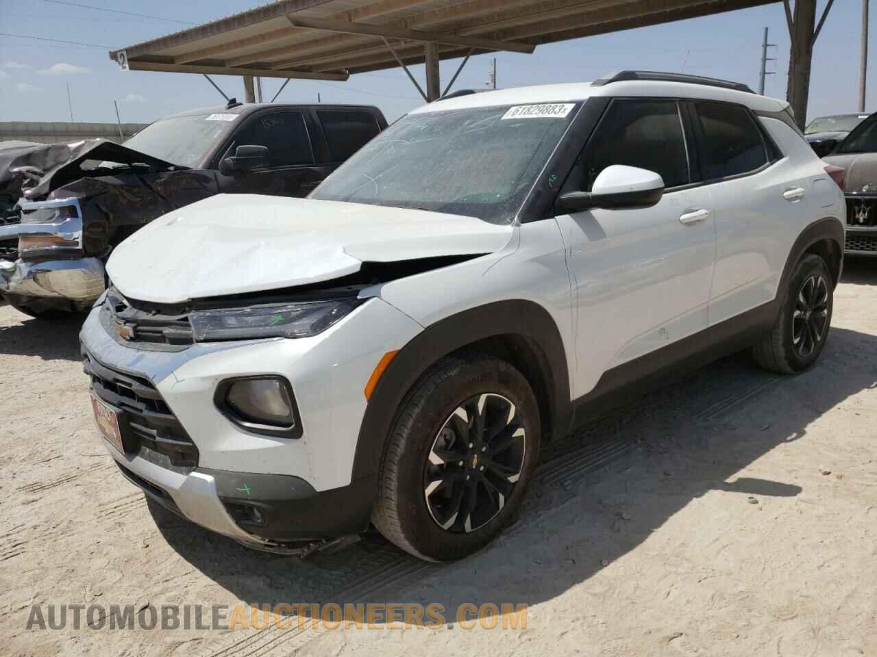KL79MPS22NB123763 CHEVROLET TRAILBLZR 2022