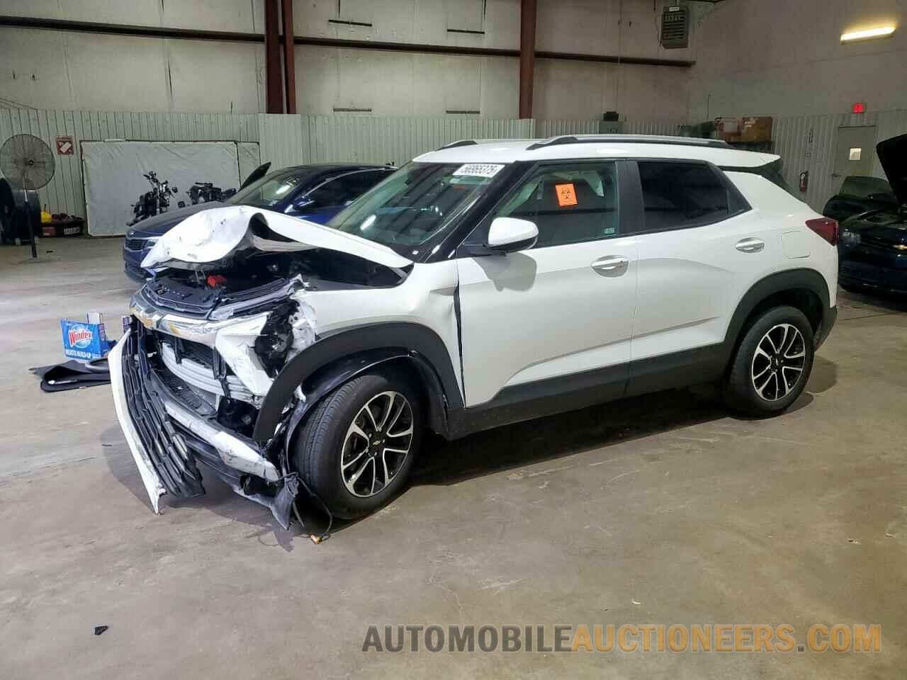 KL79MPS23RB145390 CHEVROLET TRAILBLZR 2024