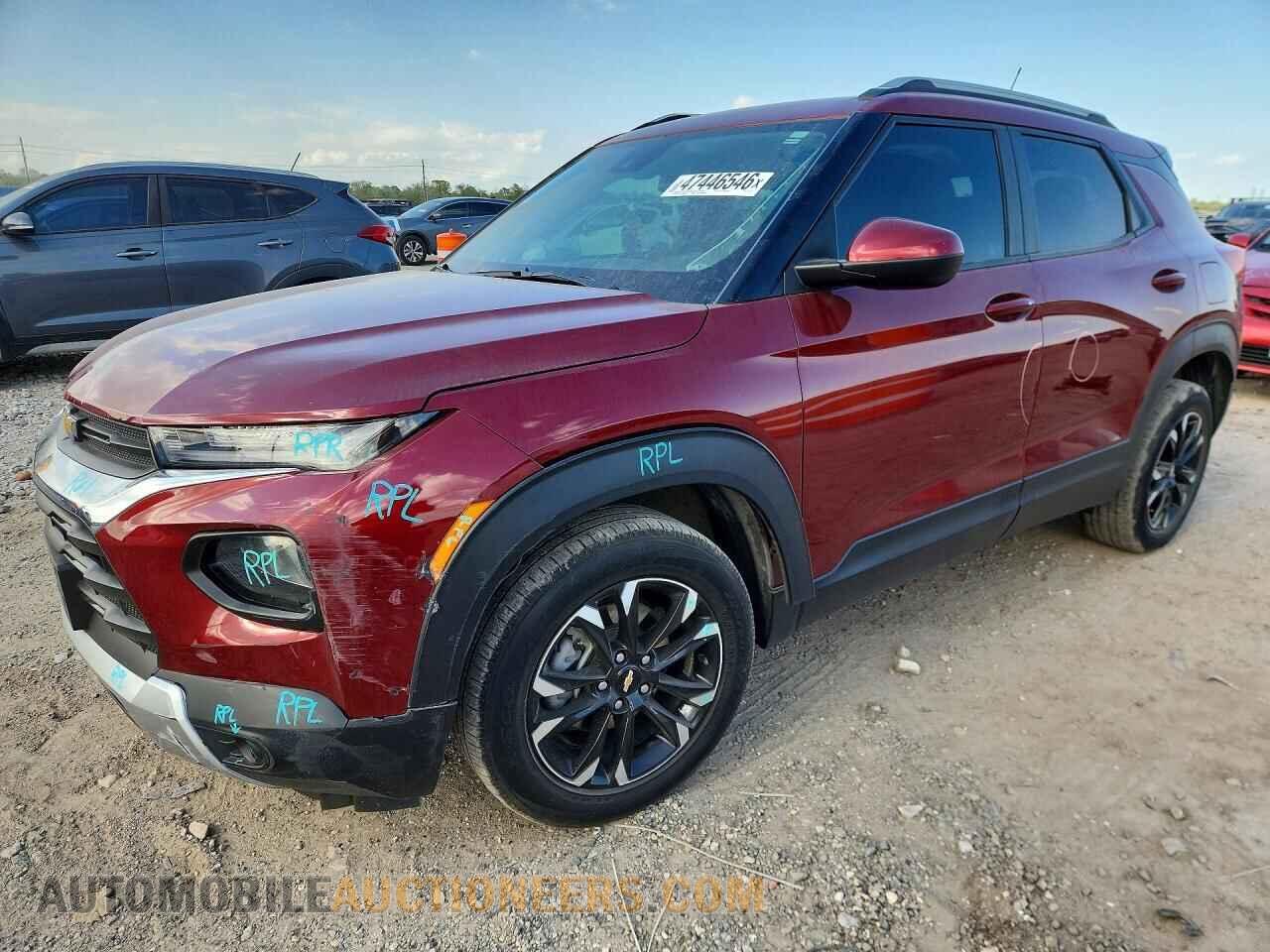 KL79MPS28PB078024 CHEVROLET TRAILBLAZE 2023