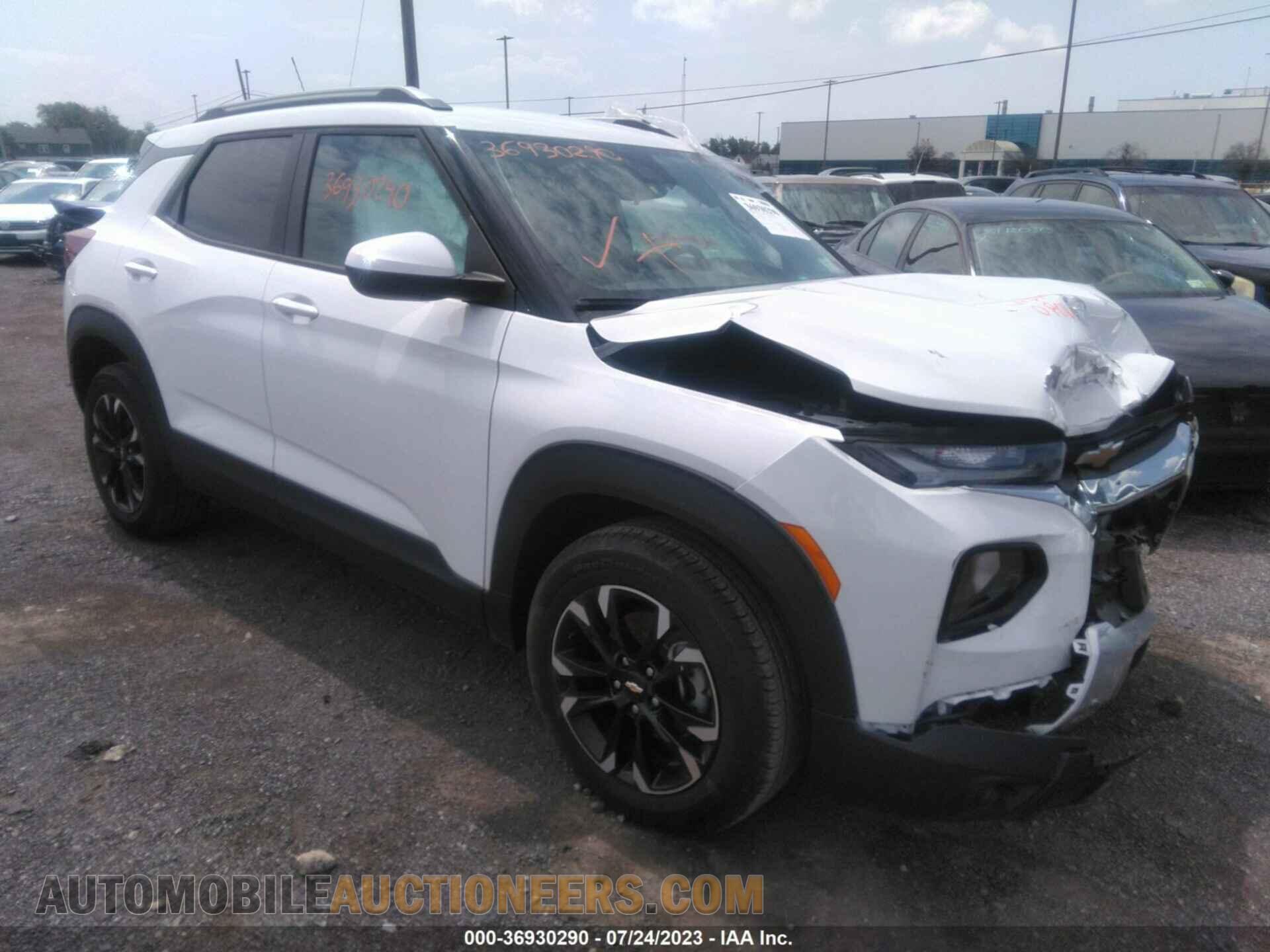 KL79MPS29MB016708 CHEVROLET TRAILBLAZER 2021