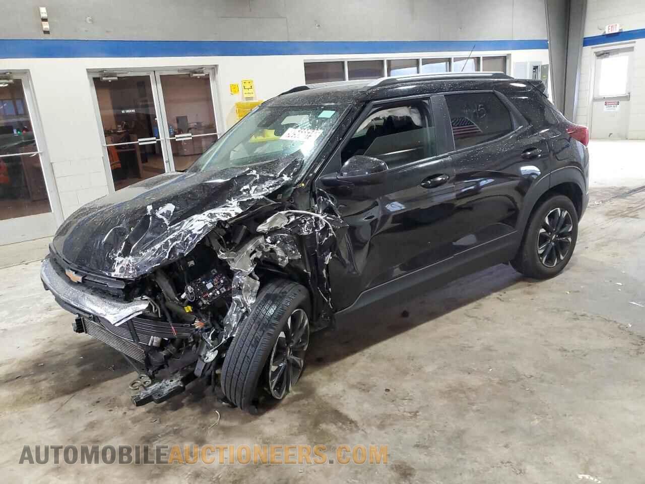 KL79MPS29PB213916 CHEVROLET TRAILBLZR 2023