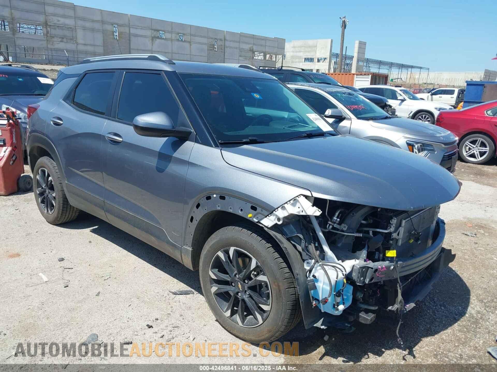 KL79MPS2XMB149249 CHEVROLET TRAILBLAZER 2021
