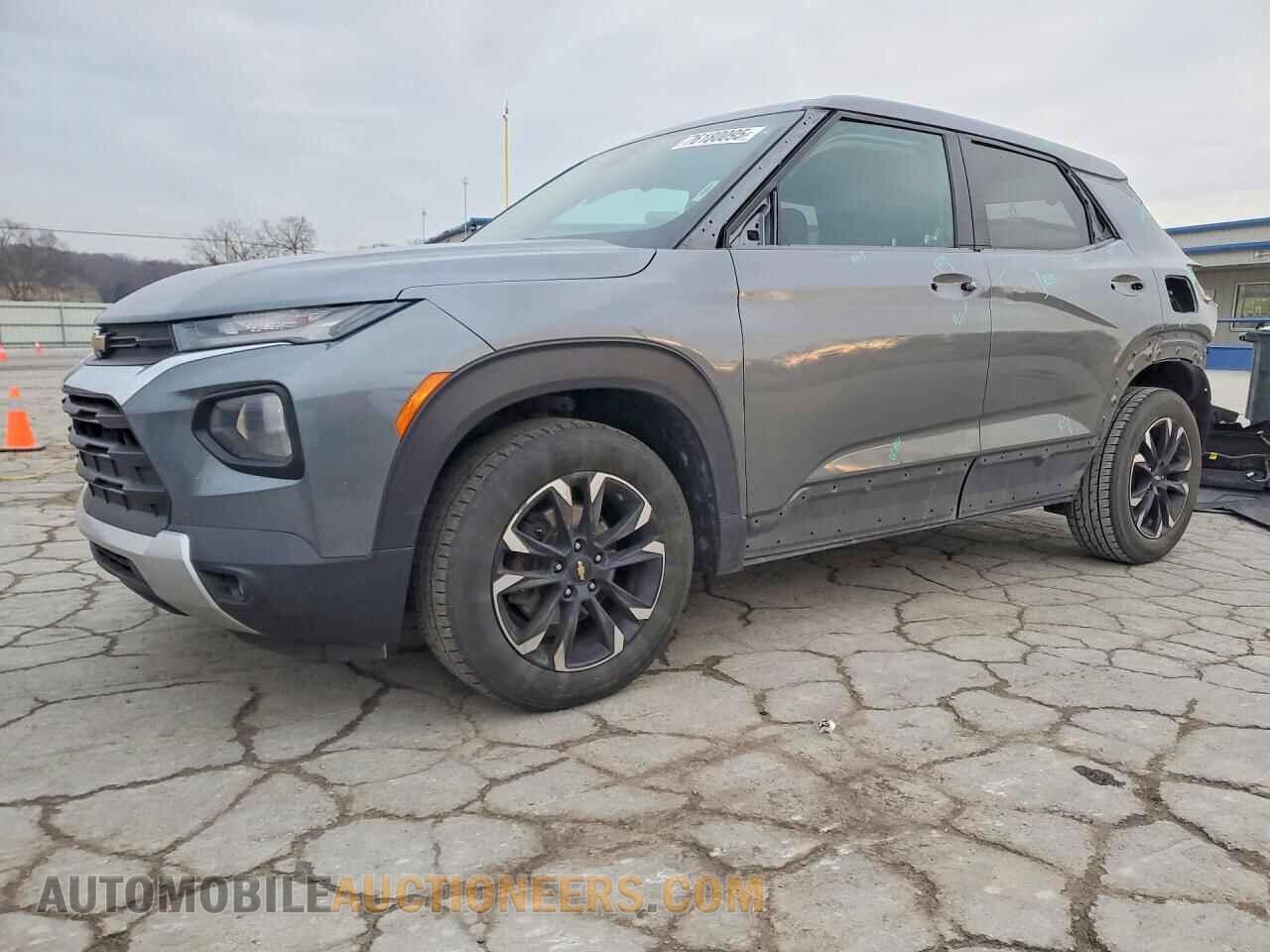 KL79MPS2XMB168691 CHEVROLET TRAILBLZR 2021
