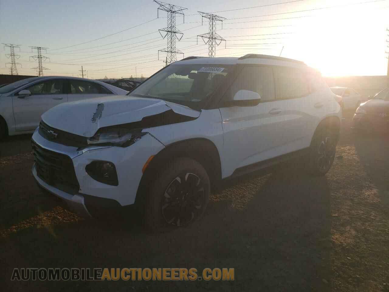 KL79MPSL2MB111149 CHEVROLET TRAILBLZR 2021