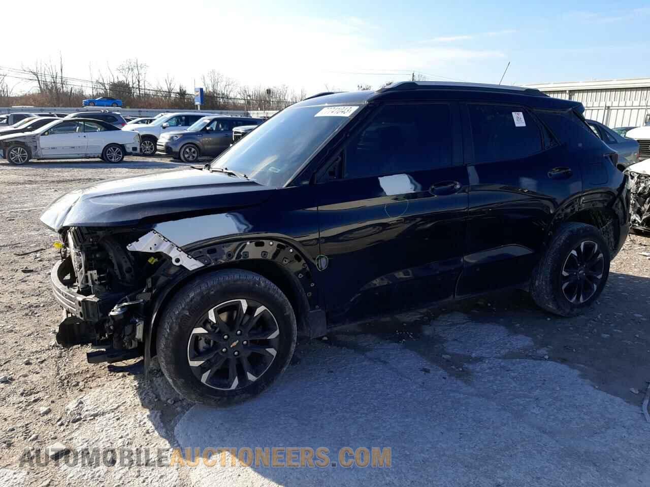 KL79MPSL2MB149352 CHEVROLET TRAILBLZR 2021