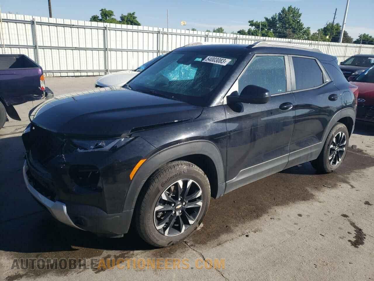 KL79MPSL3MB062575 CHEVROLET TRAILBLZR 2021