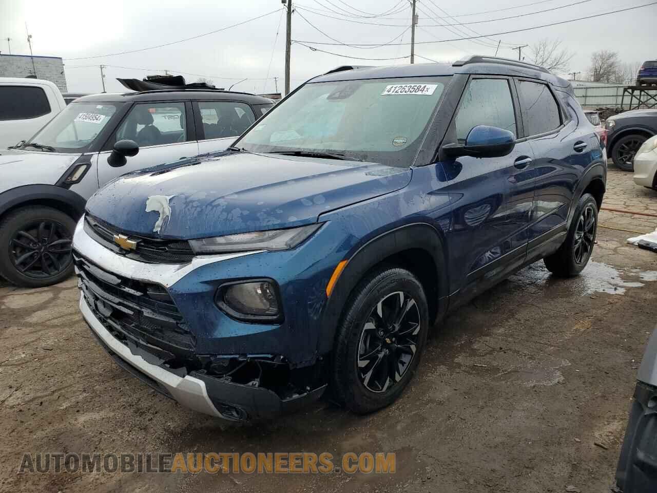 KL79MPSL3MB068229 CHEVROLET TRAILBLZR 2021