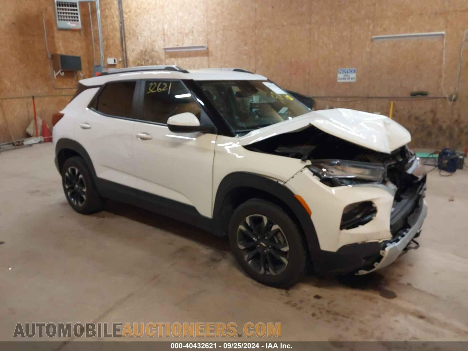 KL79MPSL3NB042201 CHEVROLET TRAILBLAZER 2022