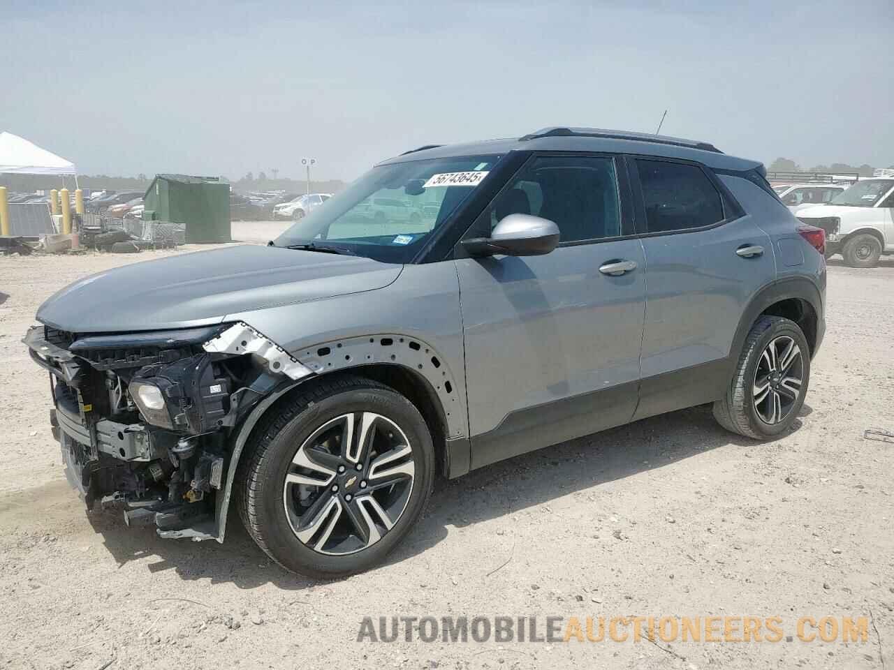 KL79MPSL3RB187275 CHEVROLET TRAILBLZR 2024